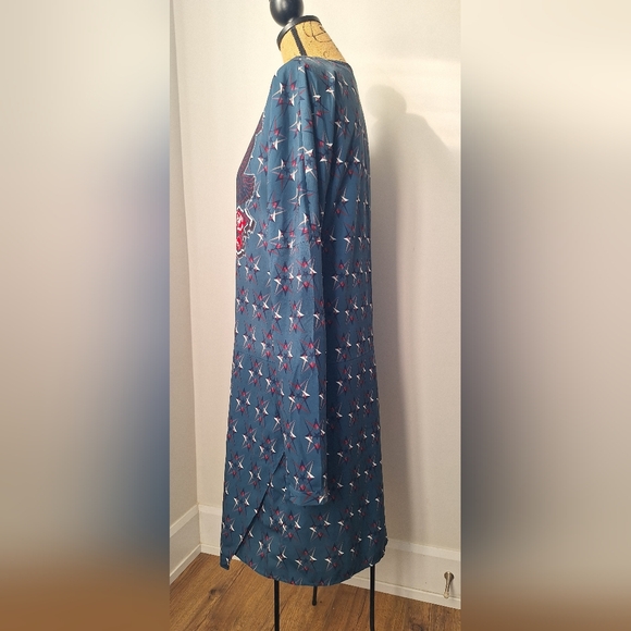 Diesel Black Gold Dress - Picture 6 of 16